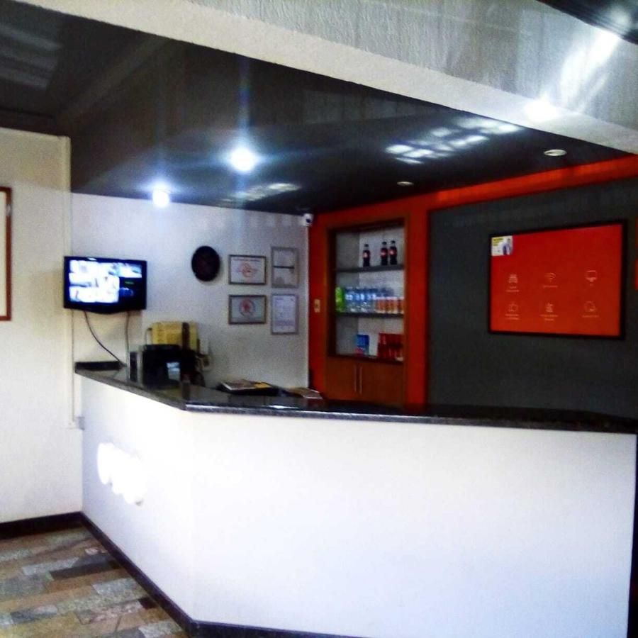 Oyo Center Hotel, Ribeirão Preto Exterior foto
