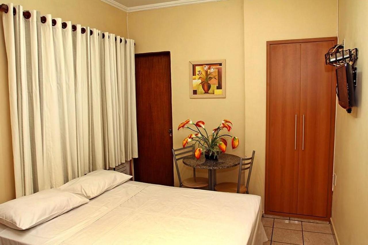 Oyo Center Hotel, Ribeirão Preto Exterior foto