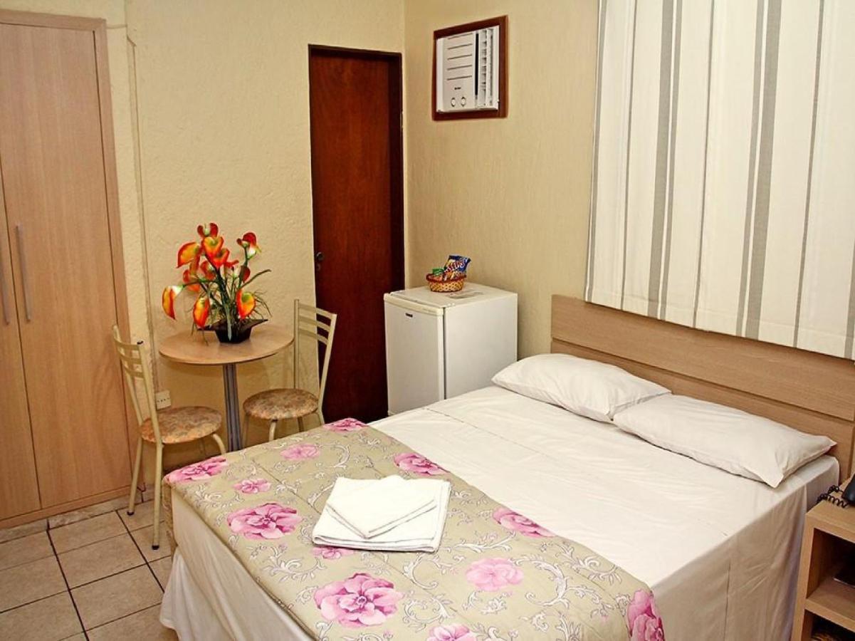 Oyo Center Hotel, Ribeirão Preto Exterior foto